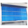 Buy cheap Heat Resistant lnorganic Fire Roller Curtain Heavy Duty GB14102-2005 Standard from wholesalers