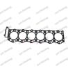 Buy cheap Cylinder head gasket E13C 11115-E0081 For Hino Engine Spare Parts from wholesalers