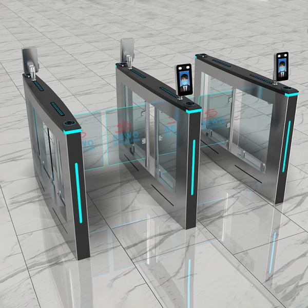 Buy cheap DC 24v Brushless Motor Swing Gate Turnstile Access Control Security Systems from wholesalers