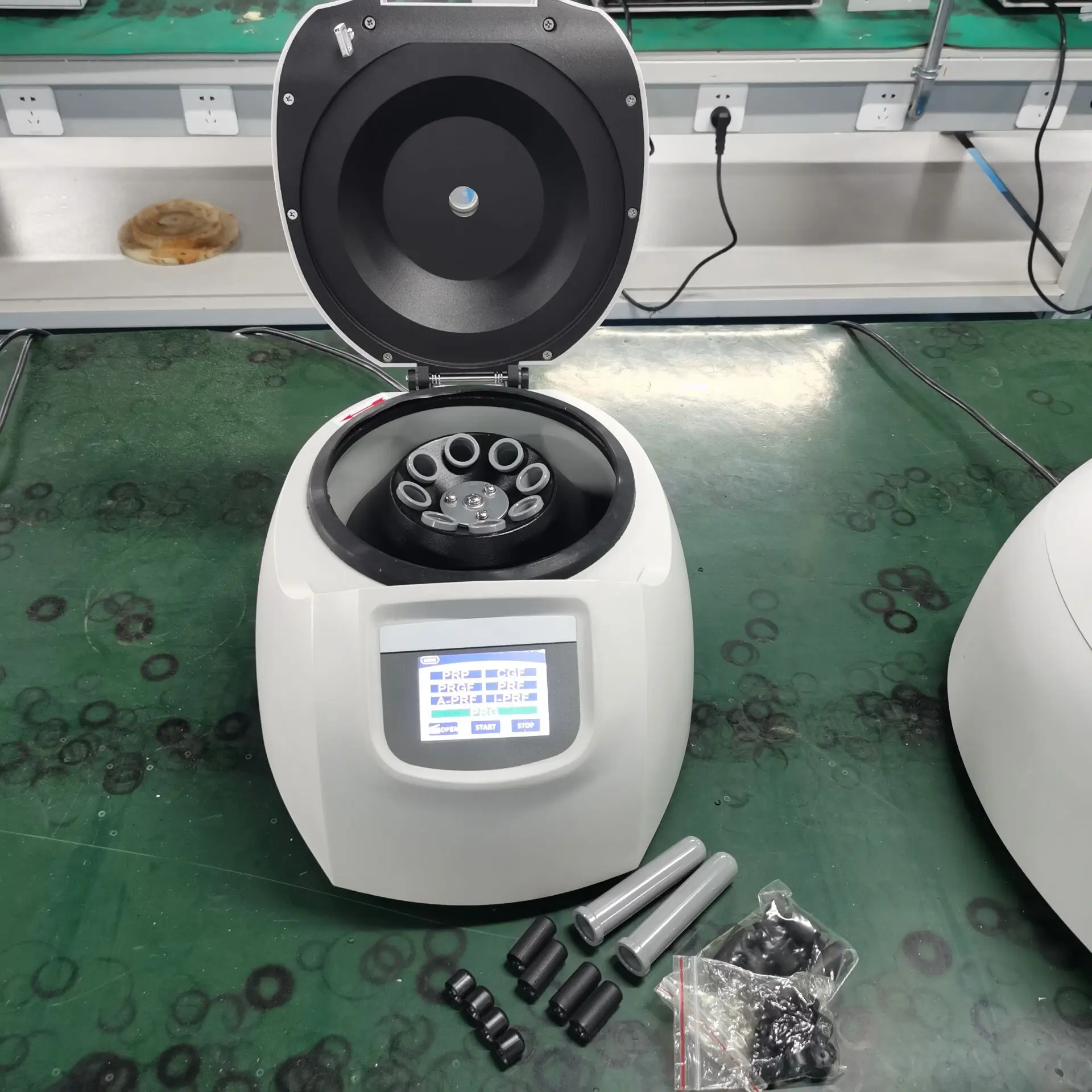Cence Mini Centrifuge TD4 PRF PRP Centrifuge