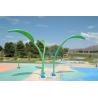 Buy cheap Commercial Water Playground Kids Water Sprinkler Set from wholesalers