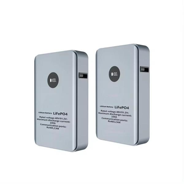 48V 51.2V 100Ah 200Ah Residential LiFePo4 Battery Energy Solutions Large