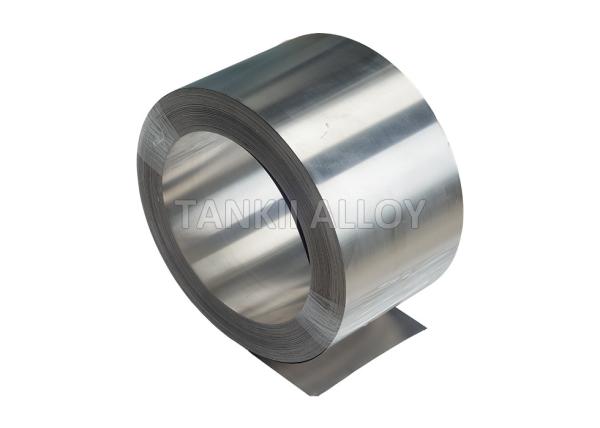 Buy cheap Cold Rolled Super Wide Pure Nickel Foil Polished For Aviation / Ocean Industry from wholesalers