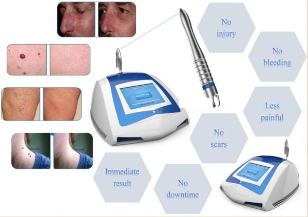 Buy cheap Newest! Skin Tag Removal,Vascular Removal 980nm Diode Laser Machine from wholesalers