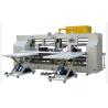 Buy cheap 4kw Corrugated Carton Box Stitching Machine 2600mm from wholesalers