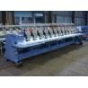 Buy cheap 9 Needle 12 Head Embroidery Machine , Commercial Monogramming Machine from wholesalers