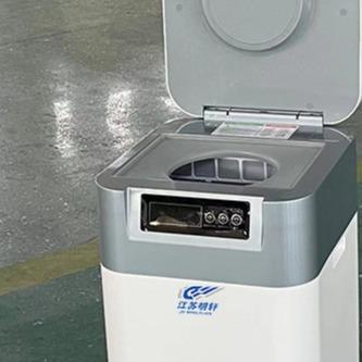 Buy cheap Family Small Composting Machine 5kg Kitchen 24h Food Waste Disposal Cycler Processor from wholesalers