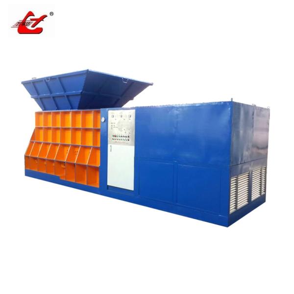 Buy cheap Electric Industrial Baler Machine Automatic Operation for Large-Scale Baling from wholesalers