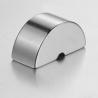 Buy cheap Silver Small Rare Earth Magnet , N52 Strong Cube Magnets 15 X 8mm from wholesalers