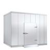 Buy cheap Color Steel Negative Chamber Freezer for Frozen Meat Chicken Beef 8 Kw Cooling Capacity from wholesalers