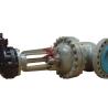 Buy cheap Petrochemical Industry Cast Steel Gate Valve 600LB Bolted Bonnet Design from wholesalers
