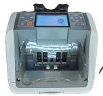 Buy cheap Small Money Counter Machine With LCD Display BYR CAD CDF CHF CLP Cash Sorter Machine from wholesalers