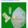 Buy cheap Bin Liners Custom Fit Bags for Food Waste Caddy,Recycling Trash Bags 55 Gallon, Large Blue Plastic Garbage Bags, BAGEASE from wholesalers