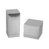 Buy cheap Silver Hot Stamping Perfume Packing Box 1mm 350g Coated Paper Material from wholesalers