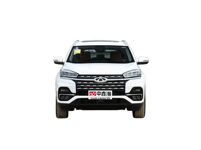5-Door 5-Seat SUV Second-Hand Car Chery Used Car New energy RuiHu 8