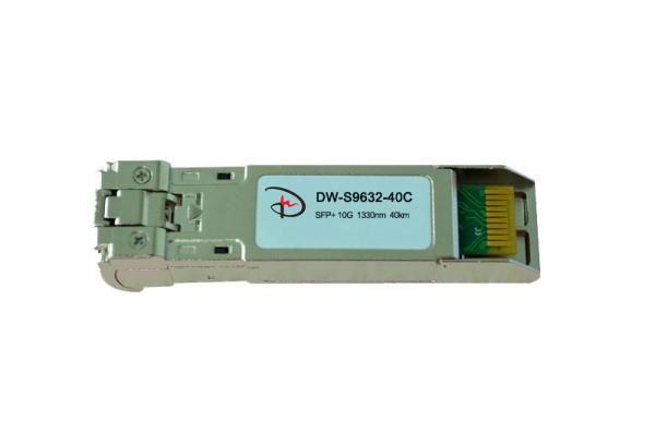 Buy cheap 10G,single fiber,1330nm/1270nm,40km,Fiber Optic Module Transceiver, SFP+ Transceiver from wholesalers