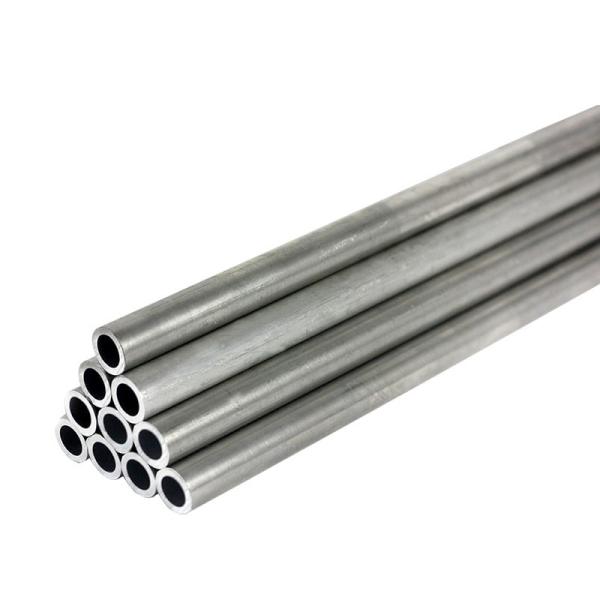 Buy cheap Aluminium Alloy Seamless Round Pipe Tube 6082 7075 1050 Anodised E6/ EV1 20mu from wholesalers