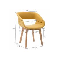 Buy cheap Kitchen 275 Pounds Simplicity Nordic Dining Chair product