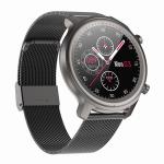 Bluetooth V4.0 Round Face Smartwatches IP67 Smart Watch Calorie Counter