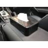 Buy cheap Antioxidant 21*12*5.6cm Glossy Carbon Fiber Tissue Box from wholesalers