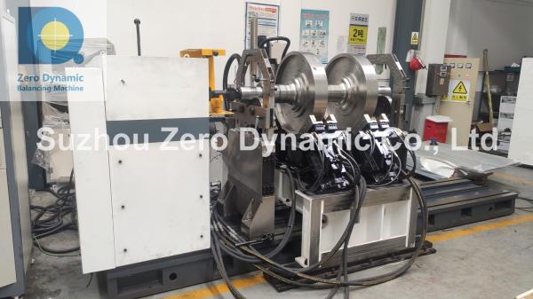 3 Ton Electric Truck Motor Rotor Automatic Balancing Machine New Energy Motor