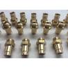 Buy cheap Metal Mould Copper Custom Brass Casting High Precision Automobiles Construction from wholesalers