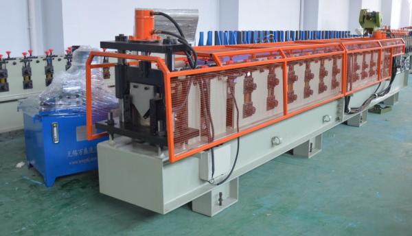 Buy cheap 6500x600x800mm Size 0.45-0.8 mm Galvanized Wall Angle Forming Equipment from wholesalers