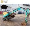 Buy cheap 1.7 Ton Kubota U17 Used Crawler Excavator U-17 Made In Japan from wholesalers