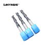 Buy cheap 2 Flute Carbide Square End Mill Cutter CNC Hard Milling End Mills from wholesalers