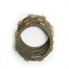 Buy cheap Super Practical motorcycle spare parts pulsar 180 DTSI 200 motorcycle clutch plate from wholesalers