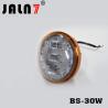 Buy cheap Led Work Light JALN7 30W Car Driving Lights Fog Light Off Road Lamp Car Boat Truck SUV JEEP ATV Led Light from wholesalers