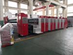 Flexo Printer Slotter Corrugated Carton Box Machine