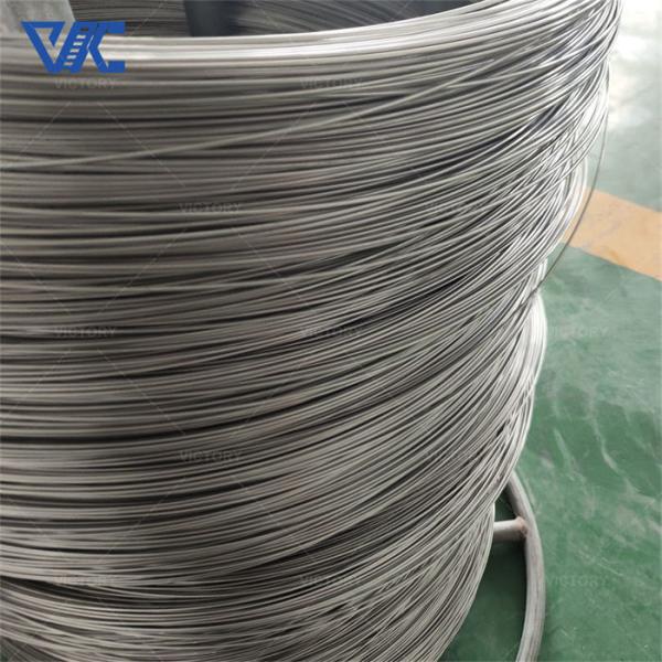 Oil And Gas Industry High Tensile Inconel X750 Wire With High Temperature