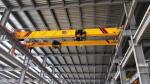 Steel Material Workshop Overhead And Gantry Crane Max. Speed 2.5M/S