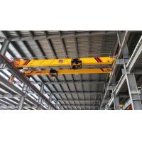 Buy cheap Steel Material Workshop Overhead And Gantry Crane Max. Speed 2.5M/S product