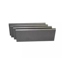 Buy cheap Customized Isostatic Carbon Graphite Vanes For Pump High Wear Resistance product
