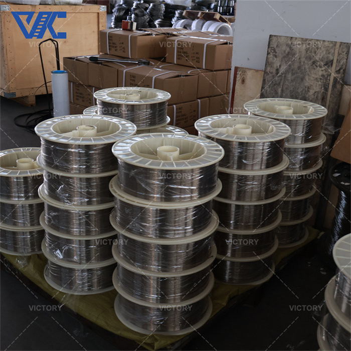 MIG Aluminum Welding Wire TIG Aluminum Welding Rod ER5356 ER1100 ER4043 ER5183 Aluminum Alloy Welding Wire