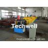 Buy cheap Cable Tray Forming Machine With 18 Groups Forming Roller Stand , Roll Forming Equipment from wholesalers