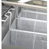 Buy cheap Sliding Door Supermarket Island Freezer Top Opening 500L 18 Cu Ft from wholesalers