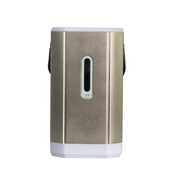 Buy cheap High Purity Hydrogen Electric Generator Hydrogen Inhalation Machine Breathing Portable from wholesalers