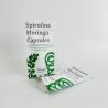 Buy cheap PE Custom Stand Up Pouch White Kraft Paper Zipper Bag For Capsules from wholesalers