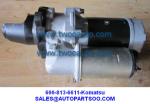 Excavator New Starter 28100-2875 28100-E0300 Sawafuji Starter 0365-602-0028