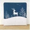 Buy cheap 8X8 Pop Up Display Backdrop 250 Gsm Knitted Fabric Light Weight Tool Free from wholesalers