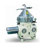 Two Phase Centrifugal Separator Machine Crude Marine Coolant Oil Disc Centrifuge
