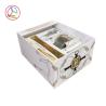 Buy cheap Beauty Cosmetic Box With Surface Printing Customized Color OEM Service from wholesalers