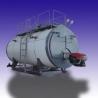 Buy cheap Large Output Oil Fired Boiler Furnace , High Efficiency Steam Boiler from wholesalers