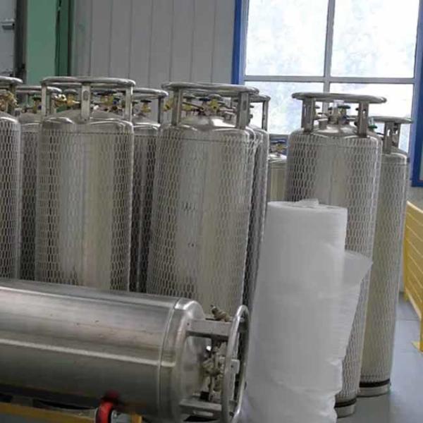 Buy cheap Stainless Steel LN2 Dewar Tank Cryogenic Liquid CO2 O2 Argon LNG from wholesalers