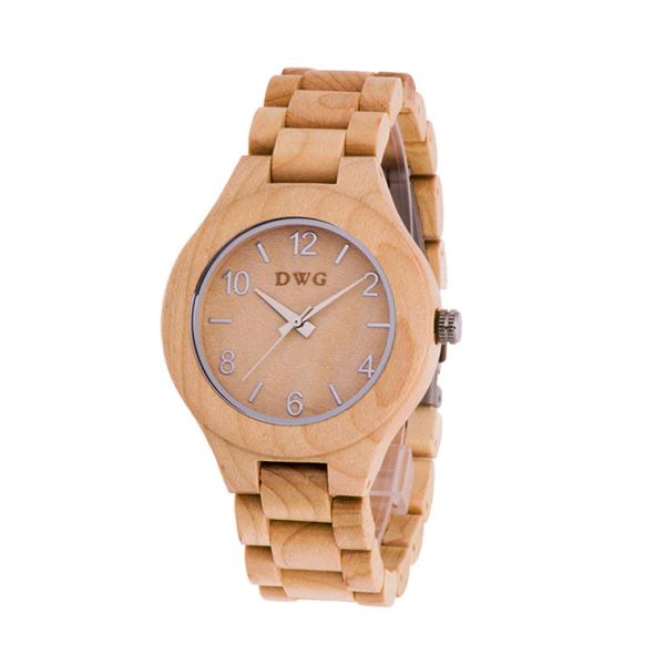 Buy cheap oem Wooden Wrist Watch from wholesalers