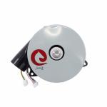 145mm 12.5kpa Brushless Electric Side Channel Blower High Pressure 56CFM Airflow