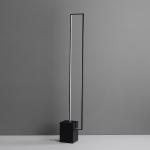 Nordic Minimalist LED Floor Lamps Tricolor Lamp Remote Control LED Stand light